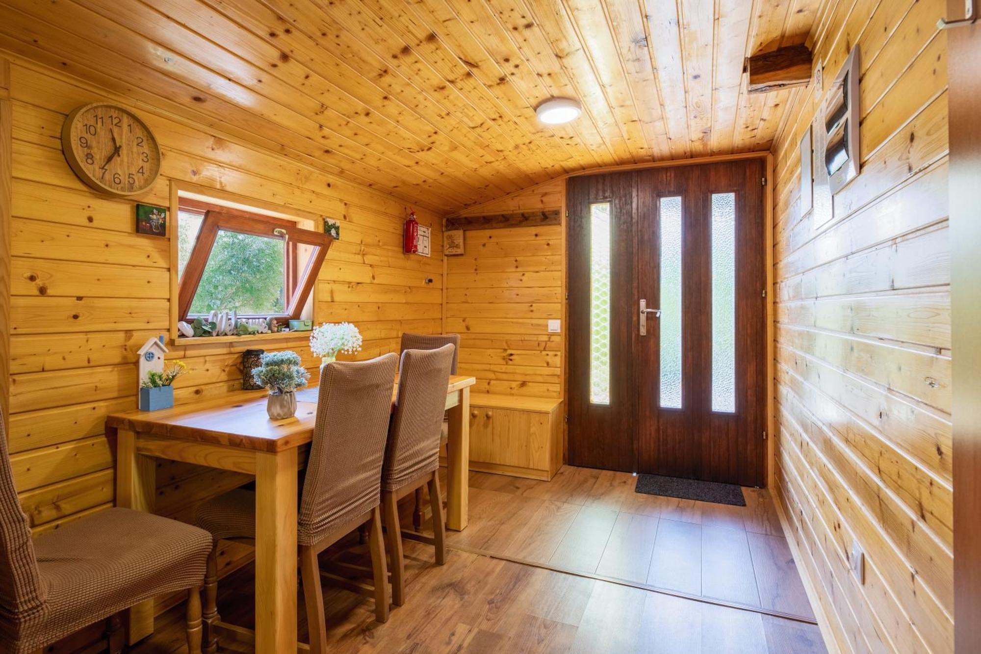 Peace Creek Villa Slunj Exteriör bild